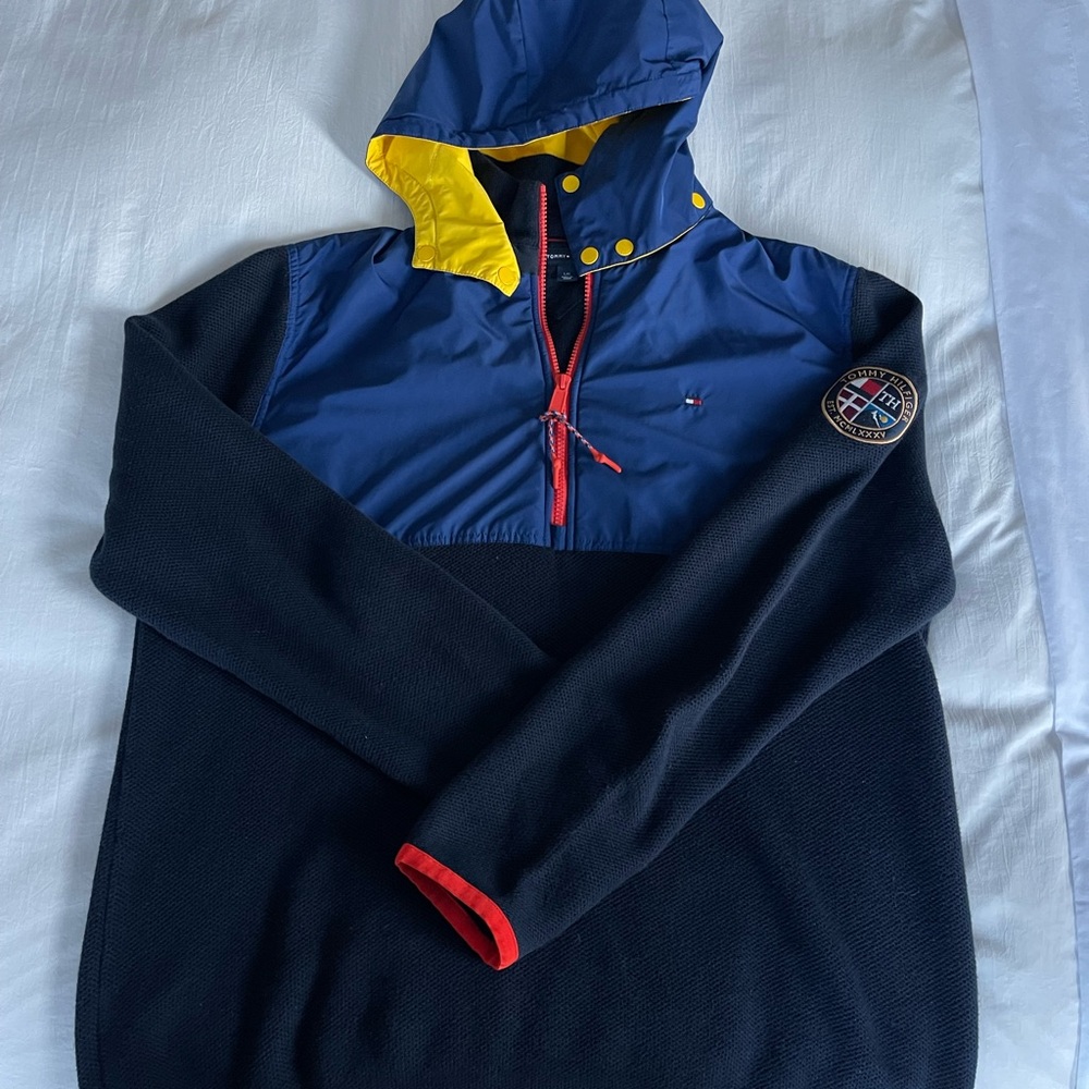 Mens Tommy Hilfiger Hoodie